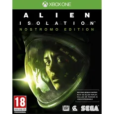 Sega, Alien: Isolation Nostromo Edition Standard+DLC Xbox One