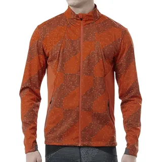 Asics Lite-Show Winter Jacket - Herren Laufjacke Running Jacke - 146621-1188 Größe: S- - Rot