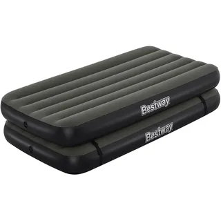 BESTWAY Luftbett Tritec Connect and Rest 3-in-1-Luftbett 188 x 99 x 25 cm