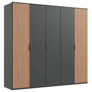 WIMEX Drehtürenschrank Tunis - B/H/T ca. 225,00x210,00x58,00