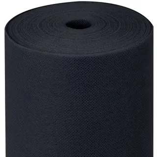 Garcia de Pou Perforierte Spunbond Bankett-Rolle, 60 g/m2, 1,2 x 50,4 m, Polypropylen, Marineblau, 30 x 30 x 30 cm