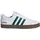 Vs Pace 2.0 Herren White/Collegiate Green/Gum 46