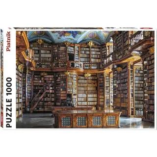 Piatnik 5561 - Bibliothek Stift St.Florian 1000 Teile