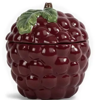 ByON Schale in Traubenform Grape aus Dolomit in der Farbe Purple, Größe: 10cm, 5228625907