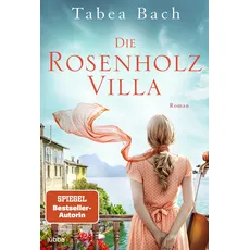 Bild von Die Rosenholzvilla - Tabea Bach (Taschenbuch)