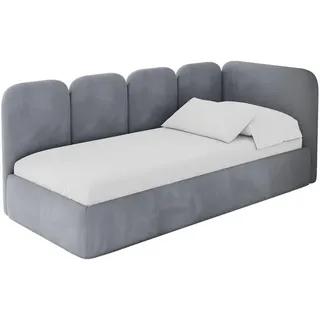 altdecor VELY 90 x 200 cm H3 Grau