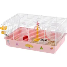 Ferplast Hamster 9 Princess - Cage, Gehege