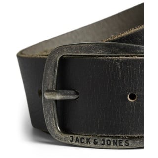 JACK & JONES Ledergürtel LEDER-GÜRTEL