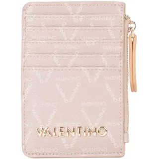 Valentino Lady Re Credit Card Case Natur / Multicolor