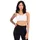 Ultimate Run Bra Sport-BH Weiß 75D