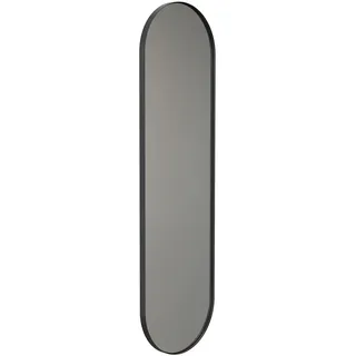 Frost Unu 4139 oval 140 x 40cm) schwarz Designer Bønnelycke MDD, 140x40x3 cm