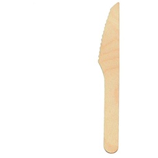 Messer 16,4 Cm Natur Holz - 5000 Un.