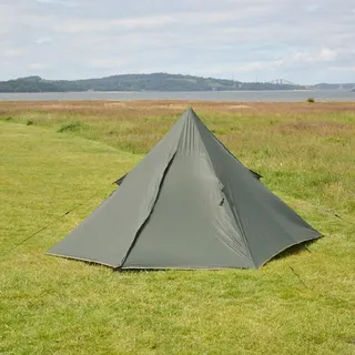DD Hammocks DD superlight Pyramid tent Gartenmöbel - Grün