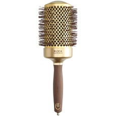 Bild Expert Blowout Shine Gold & Brown Hairbrush - 65