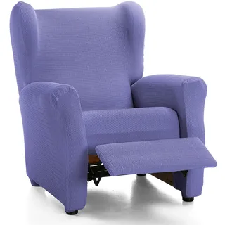 Martina Home Tunez elastischer Bezug für Ohrensessel -Bordeaux