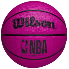Bild NBA DRV Mini Ball WZ3012802XB, Womens basketballs, pink, 3 EU