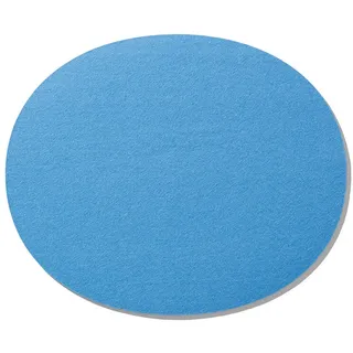 Hey-Sign Sitzauflage Panton Chair blau, Designer Bernadette Ehmanns, 0.5x39x32 cm