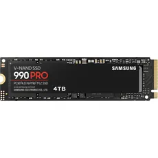 Bild 990 PRO 4TB, M.2 2280 / M-Key / PCIe 4.0 x4 (MZ-V9P4T0BW)