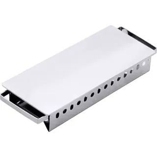 Contacto Warmhalteplatte 33 cm Länge - Silber