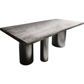 DeLife Edge 200 x 76 x 100 cm grau