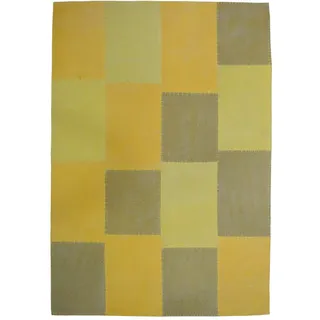 Kayoom Lyrical 110« Gelb, 160cm x 230cm
