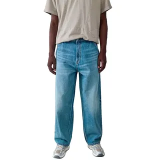 Balmohk Skater Fit Alberto Jeans - Blue / Blue Denim - 38