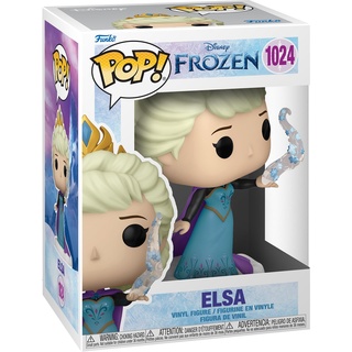 Funko Pop! Disney: Ultimate Princess - Elsa (56350)