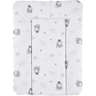Patinio Wickelauflage , Textil , Füllung: Polyethersulfon (Pes) , 50x70 cm , Oeko-Tex® Standard 100 , schadstoffgeprüft, abwischbar , Babymöbel & Kindermöbel, Babyzimmer, Wickelkommoden & Zubehör