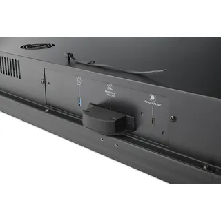 CTOUCH Präsenzerkennungs-Überwachungsmodul 10052492 - Black