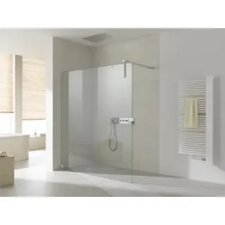 Kermi Walk-in XS WW1 15020, XSWW1150201AK, Farbe: Silber Mattglanz Echtglas klar