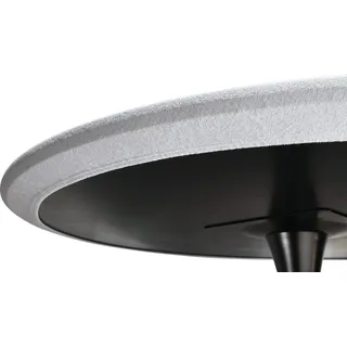 Erwin Müller Frottier-Tischschonbezug weiß Größe oval: 110x230 cm, Tischschoner, Tischunterlage, Tischschutz - mit Rundumgummi, rutschfest