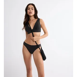 Triumph Bikini-Hose "Summer Sunset Brazilian 01" weicher Lurex, schwarz