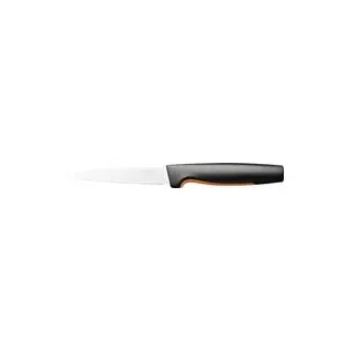 Fiskars 1057542 Gemüsemesser Schwarz Länge 234 mm