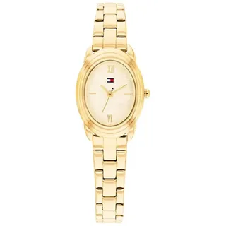 Tommy Hilfiger Demi Oval Edelstahl 21 mm 1782875