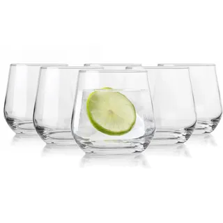 glasmark krosno 1992 Trinkgläser Set 310 ml 6-tlg.