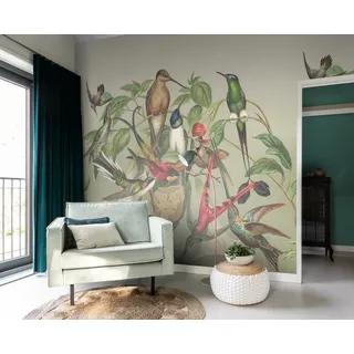 Rasch Textil Rasch »Vliestapete Curiosity 543520« realistisch glatt Vogelmotiv