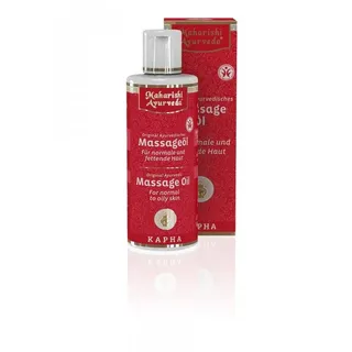 MAHARISHI Ayurveda - Bio Kapha Massageöl 200 ml