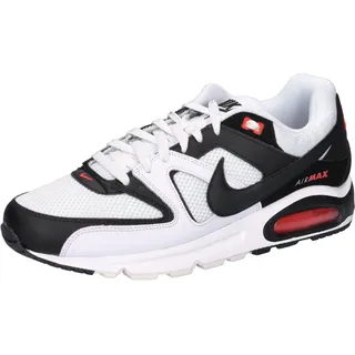 Air Max Command Herren White/Black/Max Orange 41