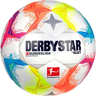 derbystar Bundesliga Brillant Replica v22