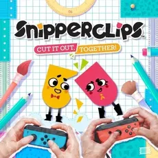 Nintendo, Snipperclips Plus - Les deux font la paire !