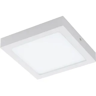 EGLO Fueva-C 1 LED quadratisch weiß