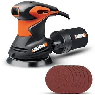 Worx WX652.1 Roto-Schwingschleifer 300W