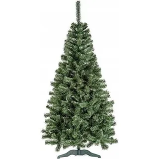 Künstlicher Tannenbaum mit Ständer 220cm Grüner Weihnachtsbaum - Grün