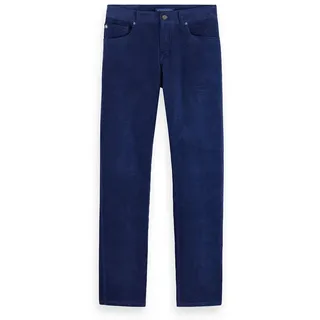 Scotch & Soda Ralston Hosen - Ink Blue - 29 - 34
