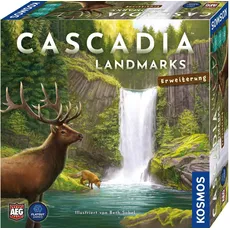 Bild Cascadia Landmarks (Erweiterung)