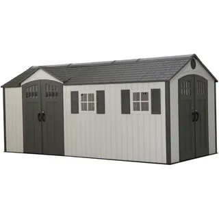 Lifetime Chateau 5,26 x 2,39 m Grau