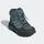 Ax4r Mid Climawarm+ Kinder weit Preloved Teal/Matte Silver/Pure Teal 36