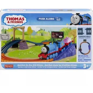 THOMAS SPIELSET Gordon in der alten Mine