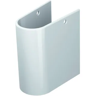Duravit Halbsäule Starck 3 für 030065/60/55 und 030480/70/10, 0865150000