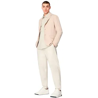A|X Armani Exchange Armani Exchange 8nzg15_znfnz Jacke - Pure Cashmere - 42